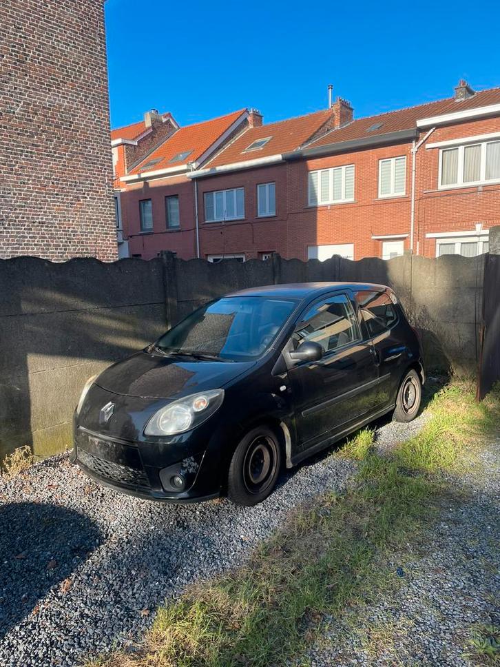 Renault Twingo 1.5 DCI 2010, Autos, Renault, Particulier, Twingo, Diesel, Enlèvement