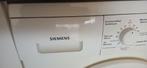 Wasmachine Siemens, 6 tot 8 kg, Ophalen, Gebruikt, Voorlader