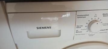 Wasmachine Siemens beschikbaar voor biedingen