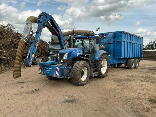 New Holland 2014 T7.235 Vierwielaangedreven landbouwtractor, Zakelijke goederen, Landbouw | Tractoren, New Holland, Gebruikt