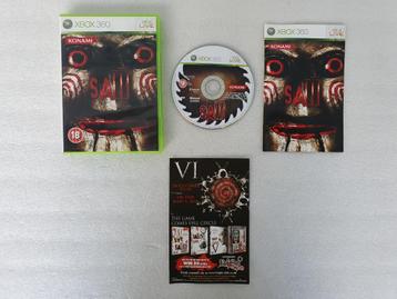 Xbox 360: Saw beschikbaar voor biedingen