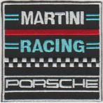Martini Racing Porsche stoffen opstrijk patch embleem #4, Envoi, Neuf