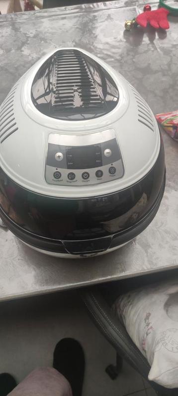 Airfryer Tommy 