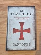 Dan Jones - De Tempeliers, Boeken, Ophalen, Dan Jones; Roelof Posthuma