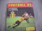Panini sticker boek voetbal 1982, Gebruikt, Ophalen of Verzenden