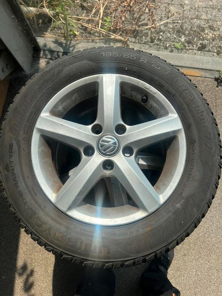 Jantes VW AUDI, Auto-onderdelen, Banden en Velgen, Band(en), Overige, Overige, Overig, Ophalen