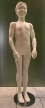 etalagepop 6 jaar, Kinderen en Baby's, Ophalen, Zo goed als nieuw