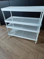 Schoenenrek Ikea 2x 'mackapar' 78x32x80, Huis en Inrichting, Ophalen, Zo goed als nieuw