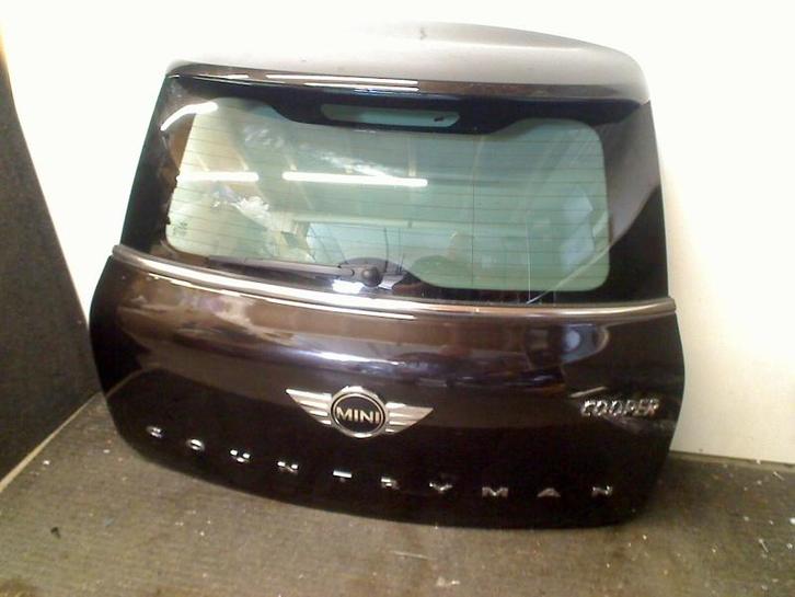 ACHTERKLEP Iced Chocolate Mini Countryman (R60), Auto-onderdelen, Carrosserie, Achterklep, Mini, Gebruikt