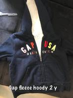 Hoody met rits GAP 2j, Gebruikt, Jongen of Meisje, Trui of Vest, GAP Kids