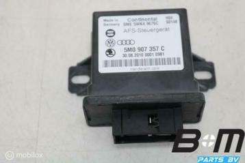Bochtverlichtings computer VW Passat CC 5M0907357C beschikbaar voor biedingen