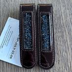 Laarzenclip Blauw Bruin *~*NIEUW*~*, Dieren en Toebehoren, Paardrijkleding, Ophalen of Verzenden, Nieuw