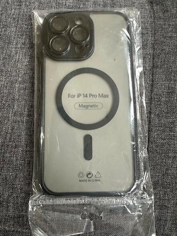 Nieuwe IPhone 14 Pro Max hoesje beschikbaar voor biedingen
