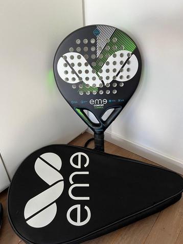 Padel racket Eme controll beschikbaar voor biedingen