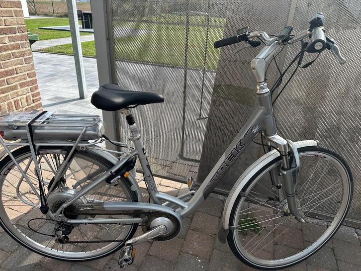 3 mooie Trek damesfietsen zonder batterij, Fietsen en Brommers, Fietsen | Dames | Damesfietsen, Gebruikt, Overige merken, (Extra) lage instap