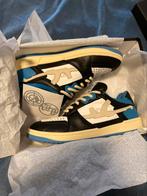 Lost boys eu46, Ophalen of Verzenden, Zwart, Sneakers