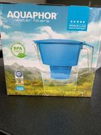 Waterkan Aquaphor met filter, Ophalen