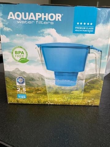 Waterkan Aquaphor met filter beschikbaar voor biedingen