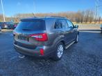 Kia Soranto 2.0 CRDI 7 litres, Autos, Kia, Cuir, Entreprise, Boîte manuelle, Noir