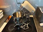 Kenwood KMix 750 (couleur crème), 4 liter of meer, Ophalen, Gebruikt