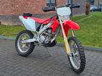 Honda CRF 250X 2008, Particulier