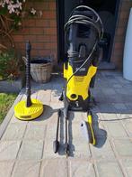 Karcher K3 + T1 penseel, Ophalen of Verzenden, Gebruikt, Elektrisch, Karcher