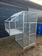 aluminium duivenren met spoetnik, Dieren en Toebehoren, Vogels | Duiven