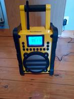 Bouwradio, Ophalen, Zo goed als nieuw, Radio
