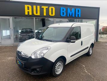 Opel Combo Van 1.6CDTi Lichtevracht **96.000km** Airco ** beschikbaar voor biedingen