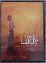 Dvd The Lady ( Luc Besson ), CD & DVD, DVD | Drame, Comme neuf, Enlèvement ou Envoi