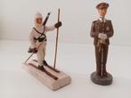 Miniatuur beeldje, Ophalen of Verzenden, Gebruikt, Mens