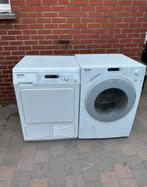 Wasmachine en droogkast Miele werken perfect beide A+++ 8KG, Elektronische apparatuur, Wasmachines, Ophalen, Zo goed als nieuw