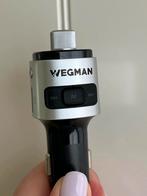Wegman Bluetooth FM Transmitter, Ophalen, Zo goed als nieuw