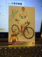 Mario De Clercq gesigneerd, Ophalen of Verzenden, Zo goed als nieuw, Prent
