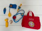 Fisher price dokterset, Kinderen en Baby's, Ophalen, Zo goed als nieuw