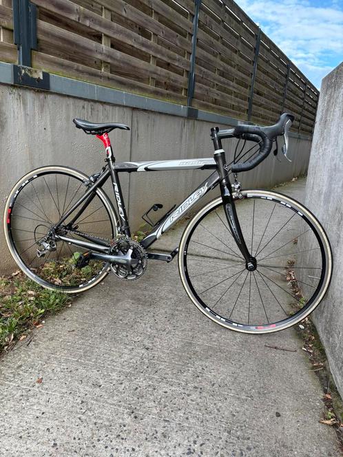 Mooie Koersfiets RIDLEY met Ultegra, Fietsen en Brommers, Fietsen | Racefietsen, Zo goed als nieuw, Ophalen