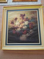 Set van 3 schilderijen, Antiek en Kunst, Ophalen