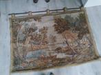 wandtapijt, Ophalen