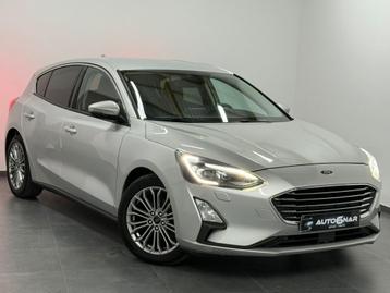 Ford Focus  1.5 TDCi EU6.2 - Navi - CarPlay - Carnet beschikbaar voor biedingen