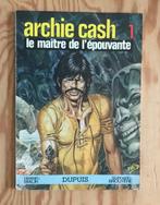 ARCHIE CASH.  EO en TBE, Enlèvement ou Envoi