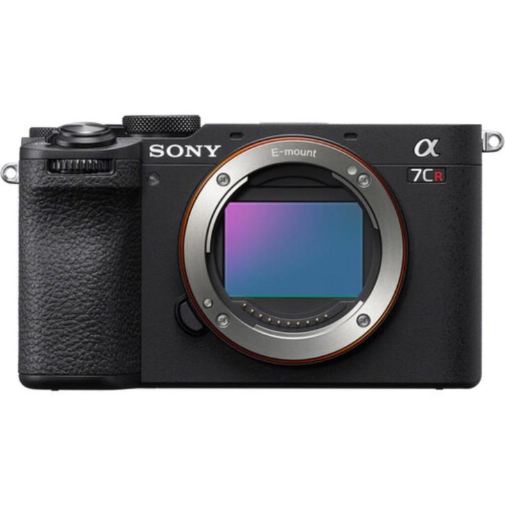 Sony A7C R (New), Audio, Tv en Foto, Fotocamera's Digitaal, Nieuw, Compact, Sony, Geen optische zoom, Ophalen of Verzenden