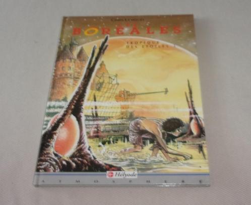 boréales eo  tropiques des étoiles 3 bd, Boeken, Stripverhalen, Ophalen