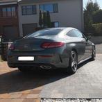 Mercedes-Benz C220d Coupé AMG Line, Auto's, Mercedes-Benz, 4 zetels, 4 cilinders, 120 kW, 113 g/km