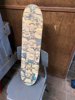 Skate bord, Ophalen