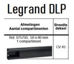 DLP kabelgoot ZWART !! 10 meter - NEW !, Ophalen, Nieuw