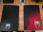 Ps5 spiderman face plates, Ophalen of Verzenden, Zo goed als nieuw