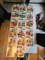 L histoire de France en bandes dessinées, Enlèvement