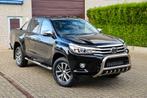 Toyota Hilux AUTOMAAT*LEDER*EERSTE-EIG*CAMERA*ZETELVERWARMIN, Auto's, Automaat, 4 deurs, 2175 kg, 4 cilinders