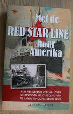 Met de Red Star Line naar Amerika - Alex Van Haecke, Alex Van Haecke, Ophalen, 20e eeuw of later, Gelezen