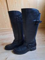 Laarzen zwart maat 39, Kleding | Dames, Hoge laarzen, Zwart, Ophalen of Verzenden, Excellent